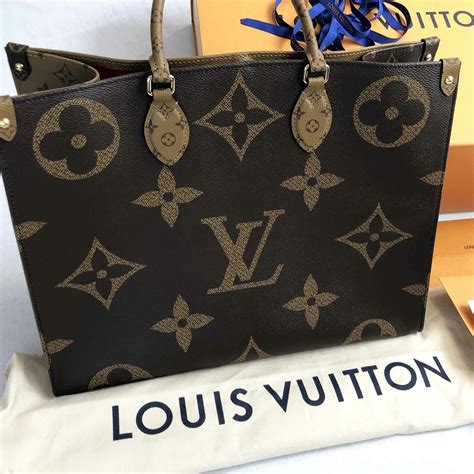 huge louis vuitton bag|Louis Vuitton large monogram tote.